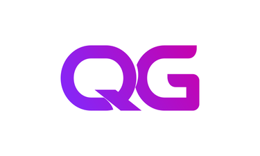 QG.io - Creative brandable domain for sale